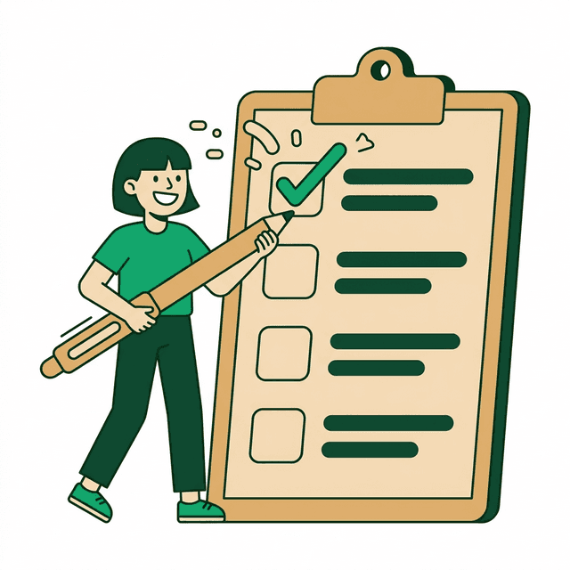 Komplettservice Illustration